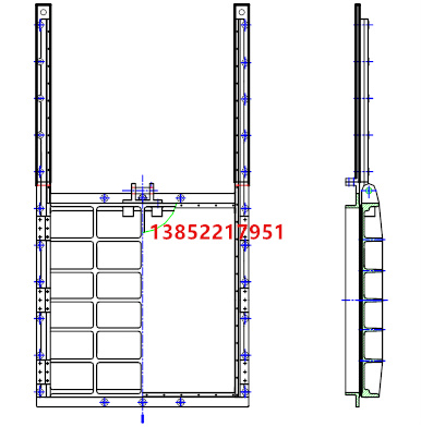 型號SFZ1600鑄鐵閘門(圖3) 171012.jpg