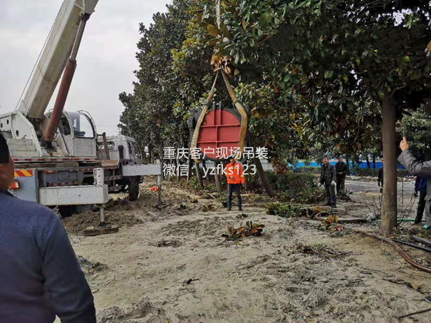 重慶鑄鐵閘門廠家出貨現場(圖2) 151d72faf4f7e70dd5460032d266cc42_副本.jpg