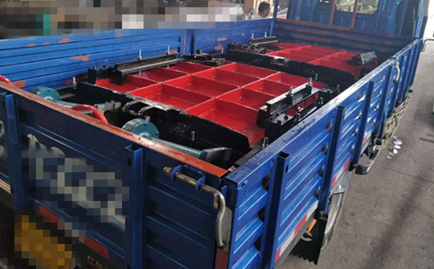 云南鑄鐵閘門廠家產品發貨