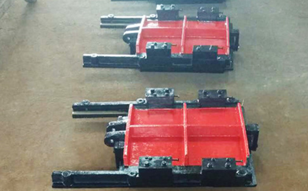 湖南鑄鐵閘門廠家發貨